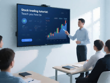 Stock trading tutorial: Teach you how to trade step by step