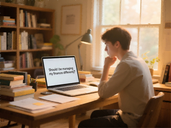 Should I Be Managing My Finances Differently?
