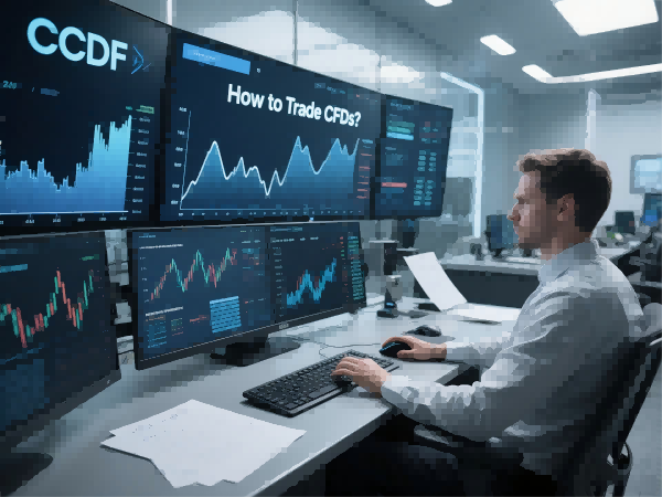 How to Trade CFDs？