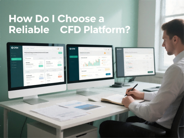 How Do I Choose a Reliable CFD Platform?