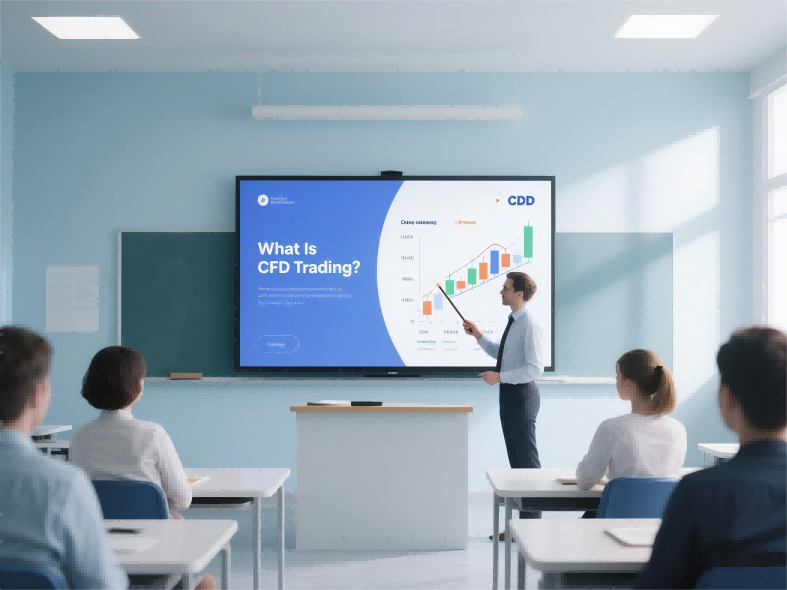 What Is CFD Trading?