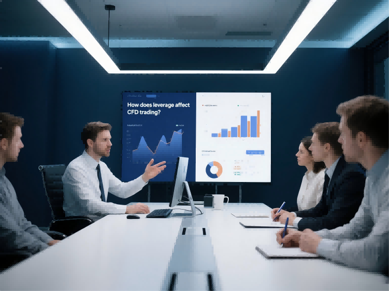 How Does Leverage Affect CFD Trading?