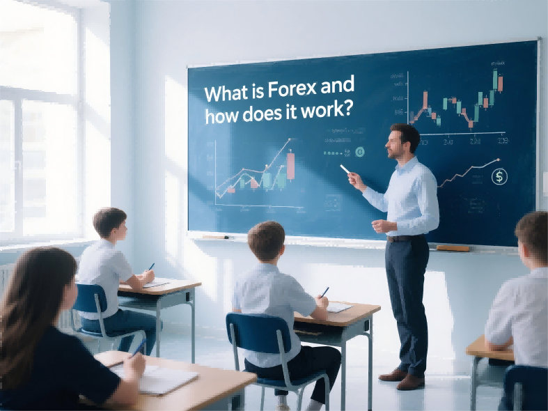 What Is Forex and How Does It Work?