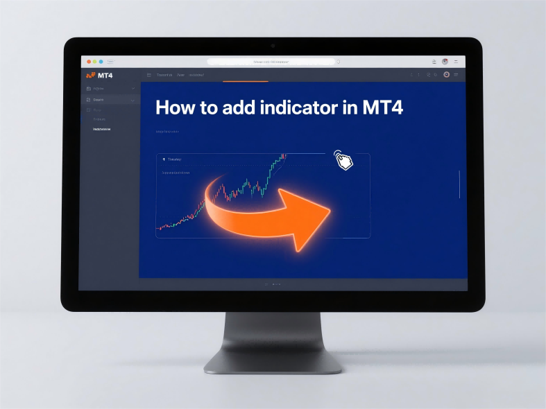 How to Add an Indicator in MT4