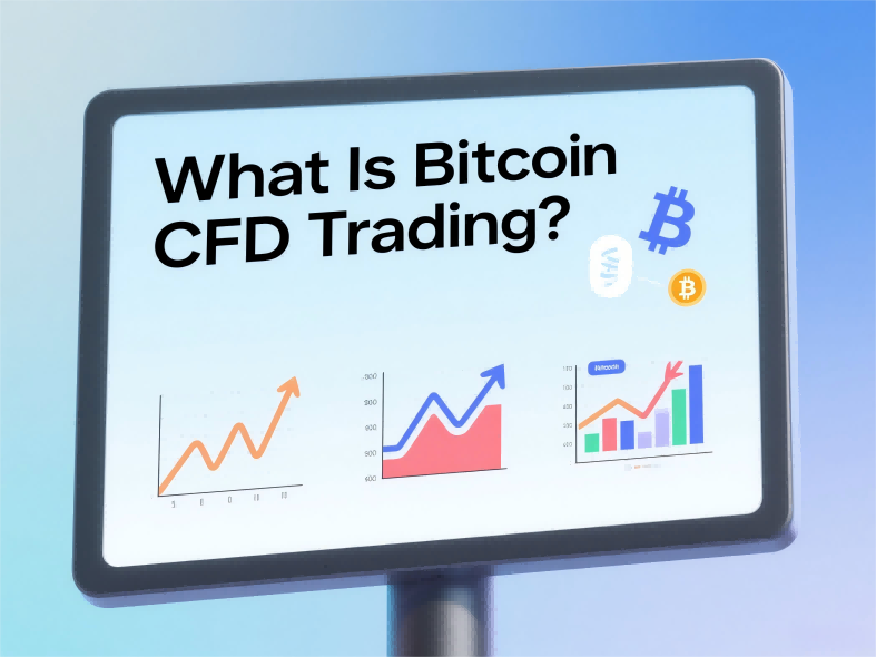What Is Bitcoin CFD Trading?