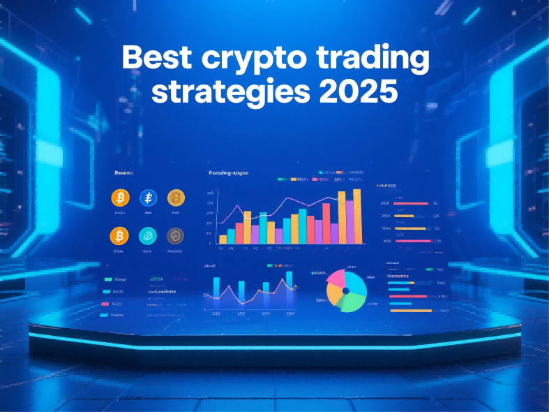 The Smart Investor’s Guide: Best Crypto Trading Strategies f