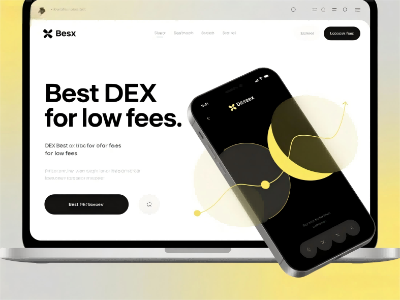 Best DEX for low fees