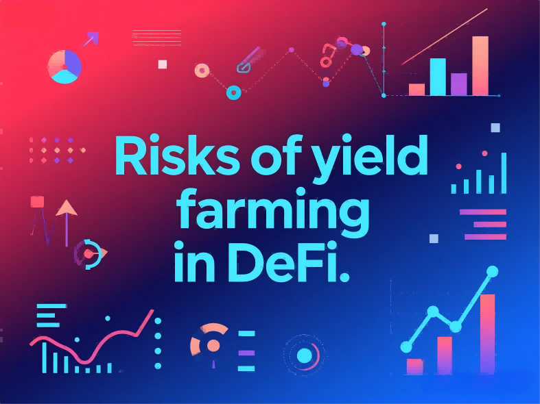Risks of yield farming in DeFi