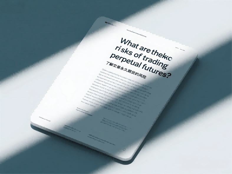 What are the risks of trading perpetual futures