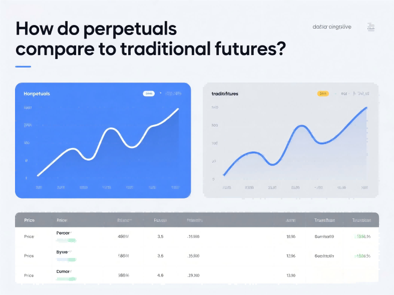 How Do Perpetuals Compare to Traditional Futures?