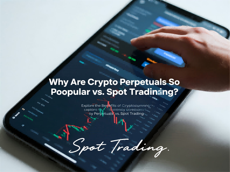 Why Are Crypto Perpetuals So Popular vs. Spot Trading?