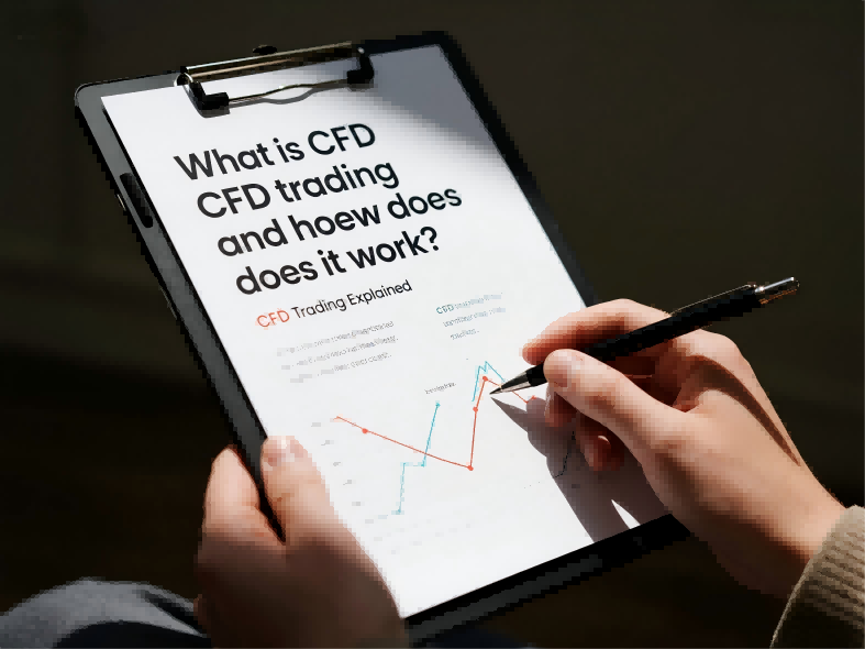 What is CFD trading and how does it work?