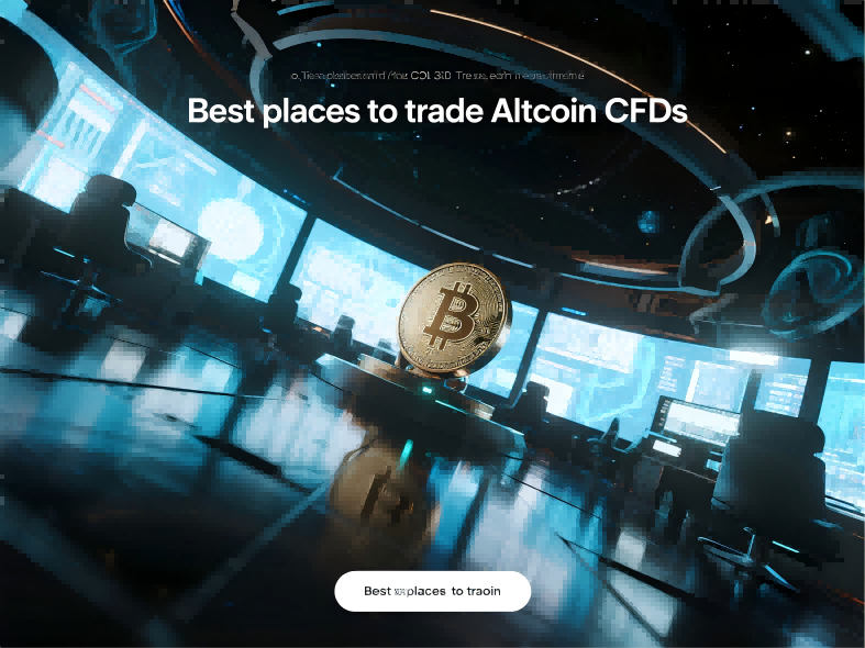 Best places to trade Altcoin CFDs