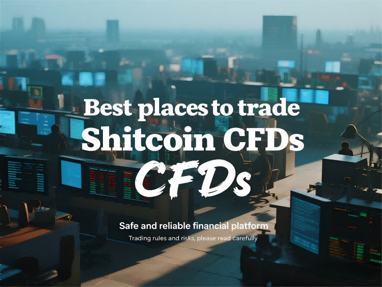 Best places to trade Shitcoin CFDs