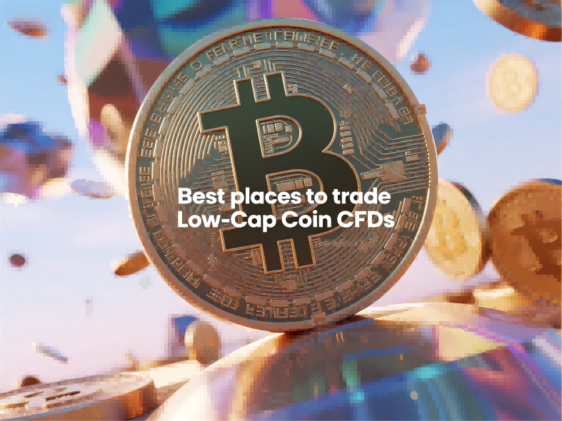 Best places to trade Low-Cap Coin CFDs