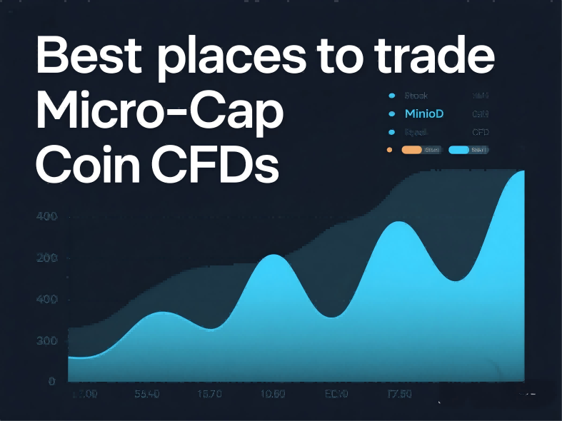 Best places to trade Micro-Cap Coin CFDs