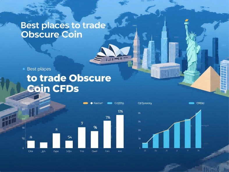Best places to trade Obscure Coin CFDs