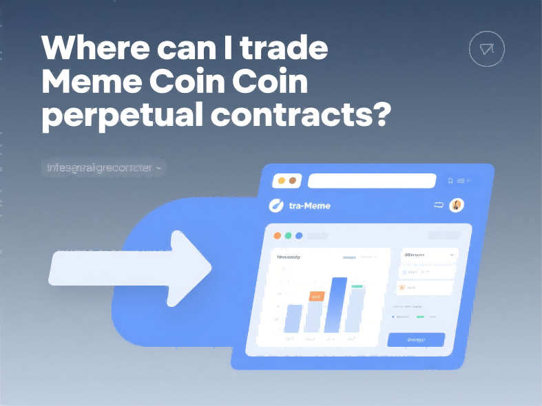 Where can I trade Meme Coin perpetual contracts?