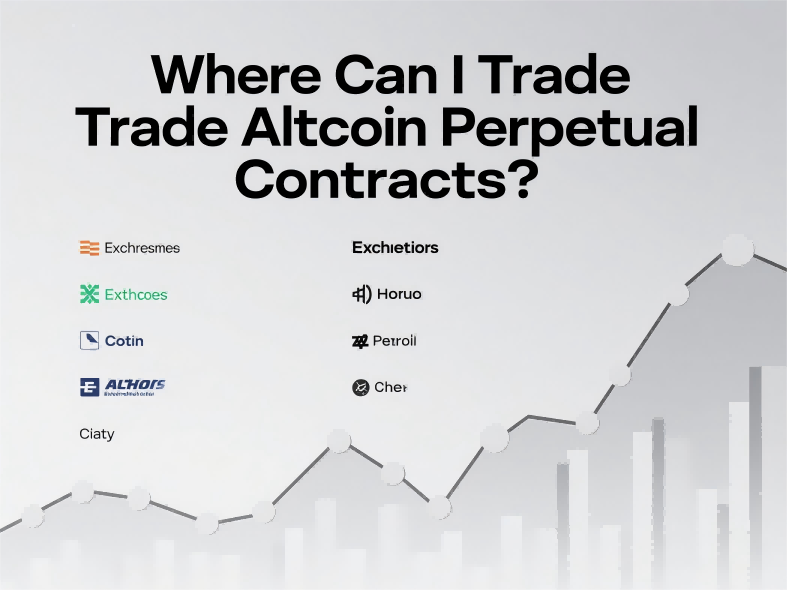 Where Can I Trade Altcoin Perpetual Contracts?