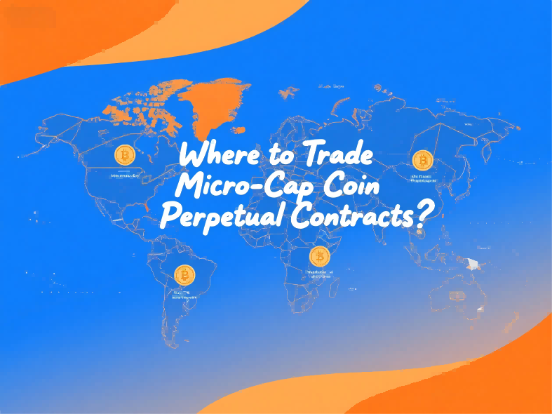 Where can I trade Micro-Cap Coin perpetual contracts?