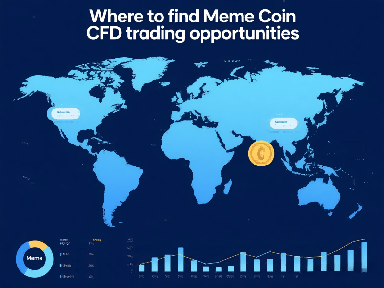 Where to find Meme Coin CFD trading opportunities