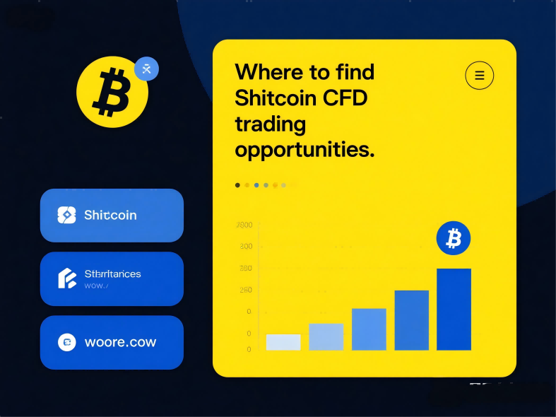 Where to Find Shitcoin CFD Trading Opportunities