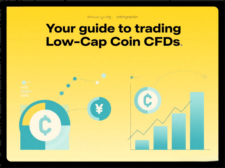 Your guide to trading Low-Cap Coin CFDs