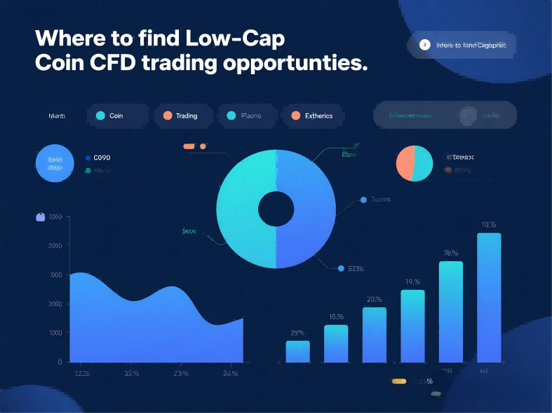 Where to find Low-Cap Coin CFD trading opportunities