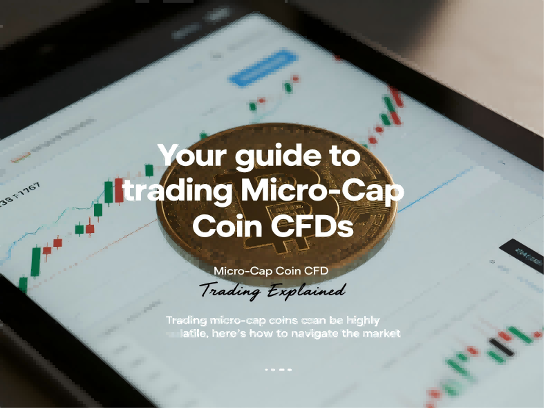 Your guide to trading Micro-Cap Coin CFDs