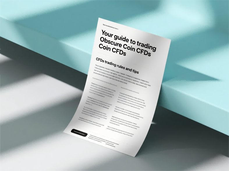 Your Guide to Trading Obscure Coin CFDs: How to Profit From Crypto's Best-Kept Secrets