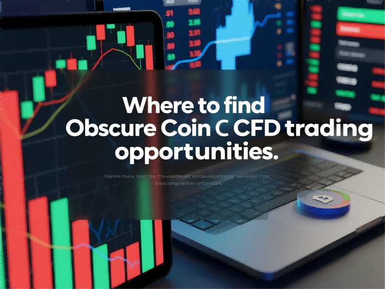 Where to find Obscure Coin CFD trading opportunities
