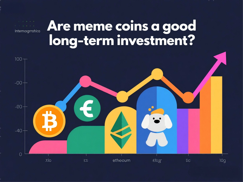 Are Meme Coins a Good Long-Term Investment?