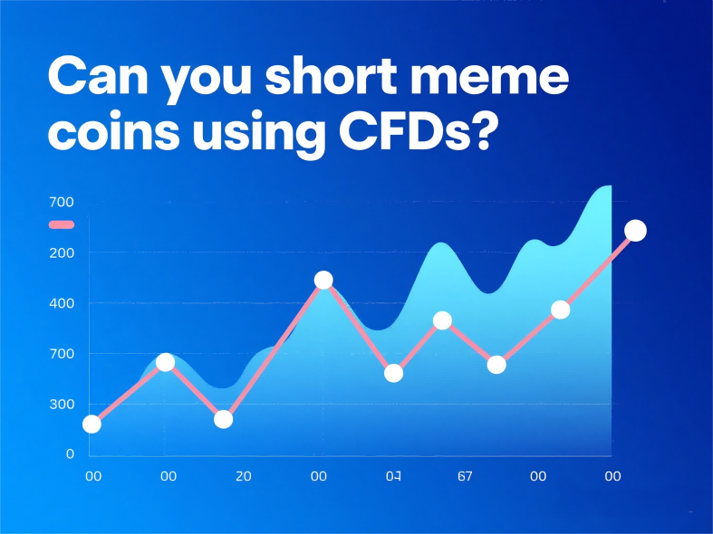 Can you short meme coins using CFDs?