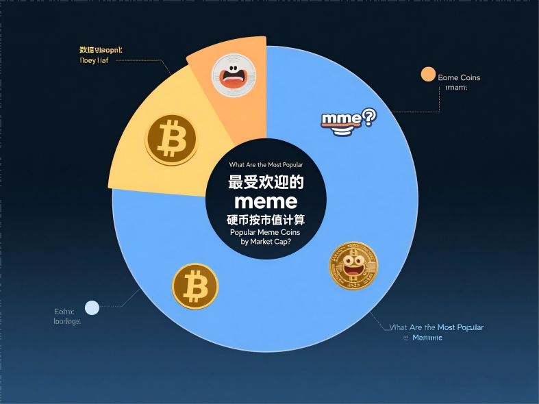 What Are the Most Popular Meme Coins by Market Cap?