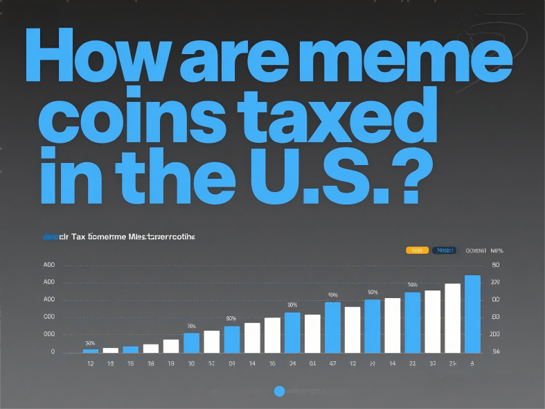 How Are Meme Coins Taxed in the U.S.?