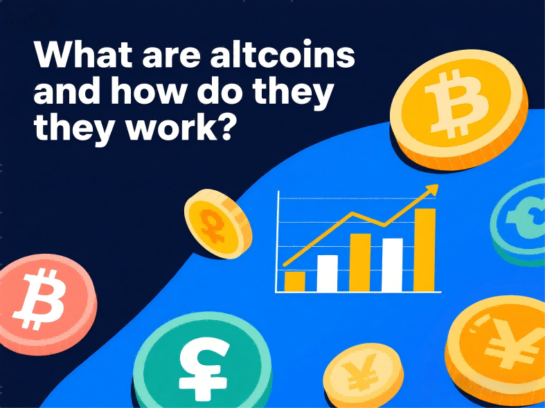 What Are Altcoins and How Do They Work?