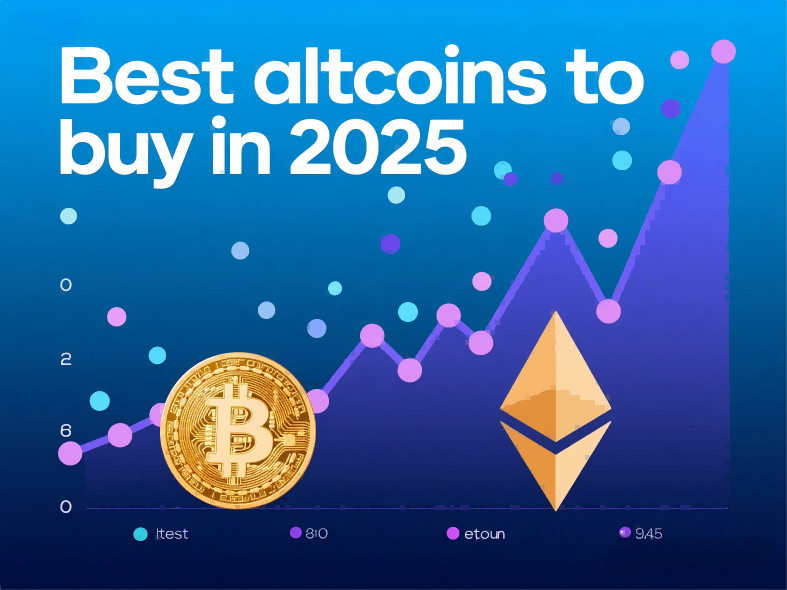 Best altcoins to buy in 2025