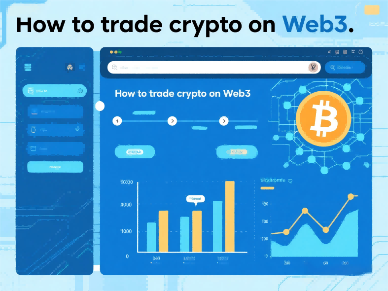 How to Trade Crypto on Web3 2025