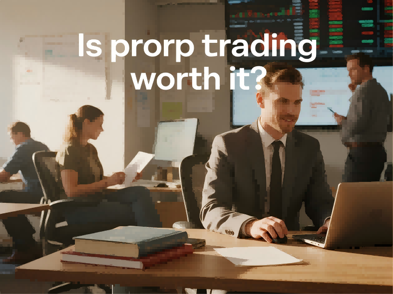 Is Prop Trading Worth It?