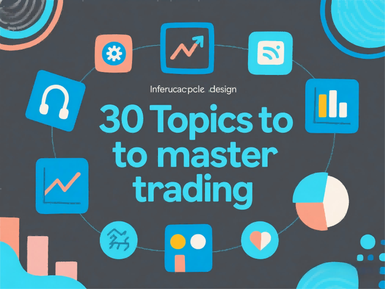 30 Topics to Master Trading